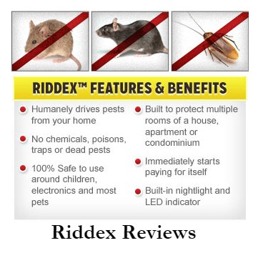 Riddex Plus Reviews: Do It Yourself Pest Control ...