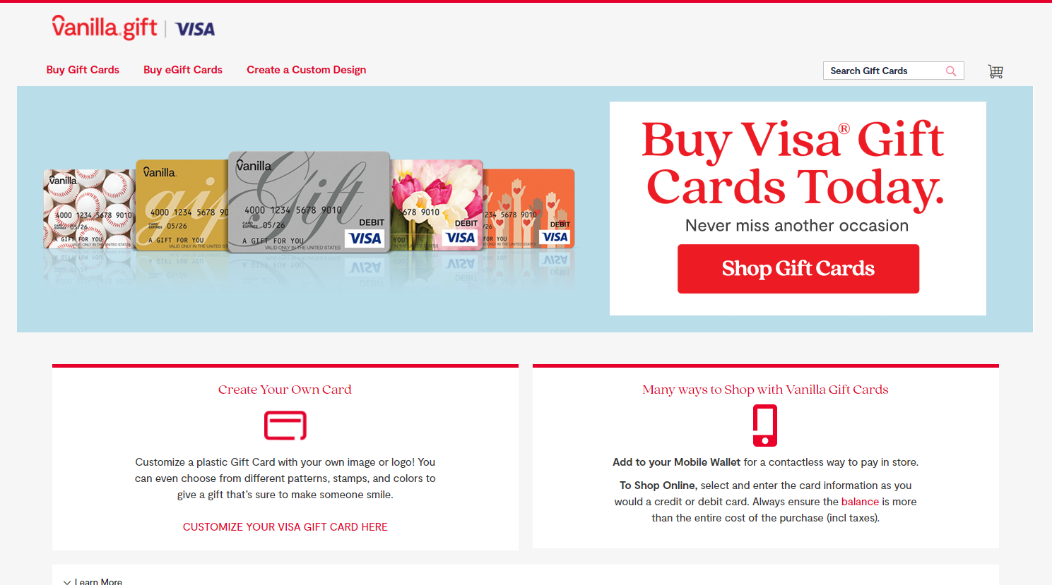 How To Check A Vanilla Gift Card Balance At Www VanillaGift