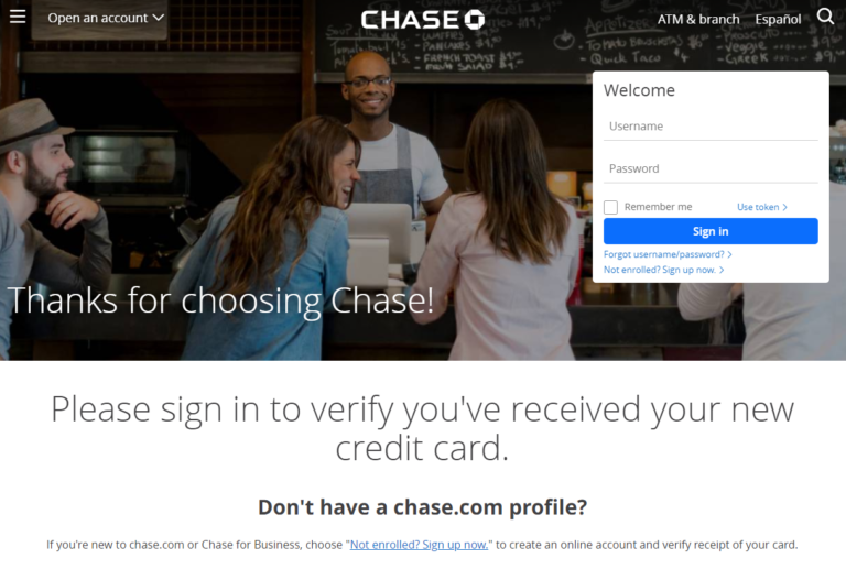 how-to-activate-a-chase-card-at-chase-verifycard